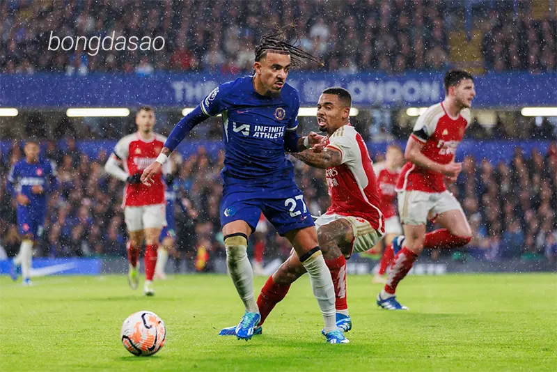 Nhận định soi kèo Chelsea vs Arsenal, 23h30 ngày 10_11 1