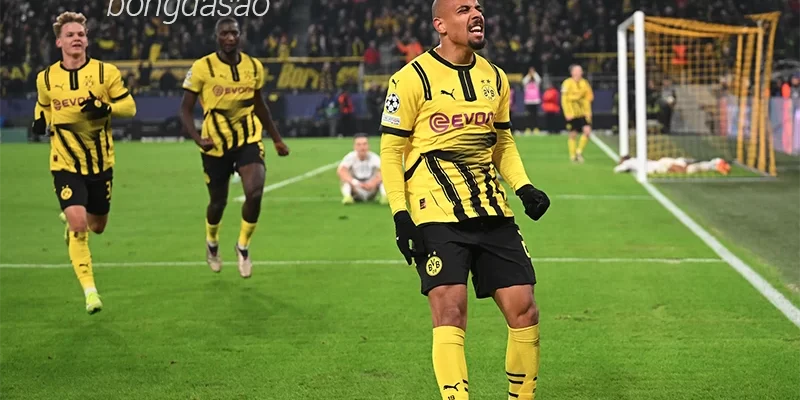 Nhận định soi kèo Dinamo Zagreb vs Dortmund, 03h00 ngày 28:11-1