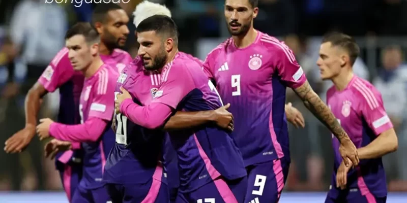 Nhận định soi kèo Đức vs Bosnia-Herzegovina, 02h45 ngày 17_11 1