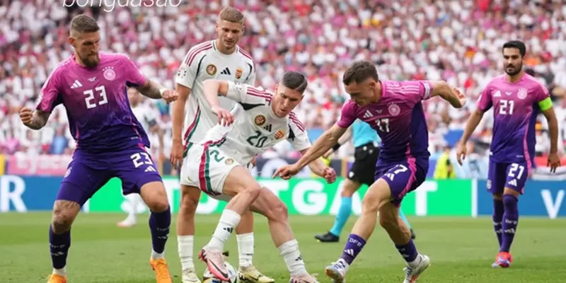 Nhận định soi kèo Hungary vs Đức, 02h45 ngày 20_11 1