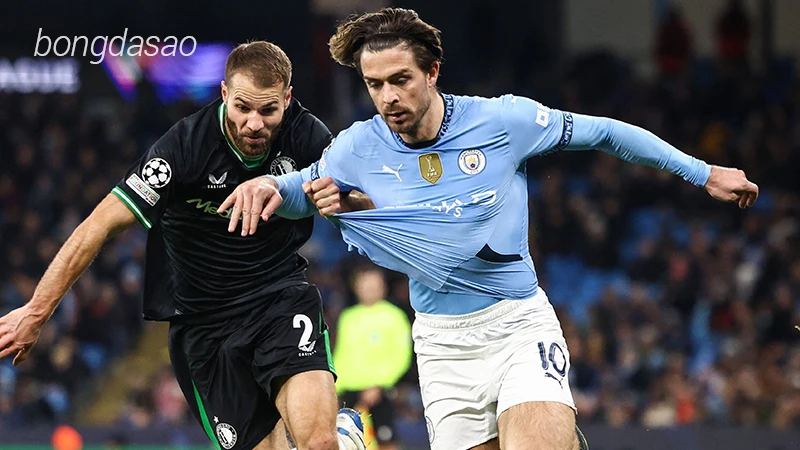 Nhận định soi kèo Manchester City vs Feyenoord, 03h00 ngày 27:11-1