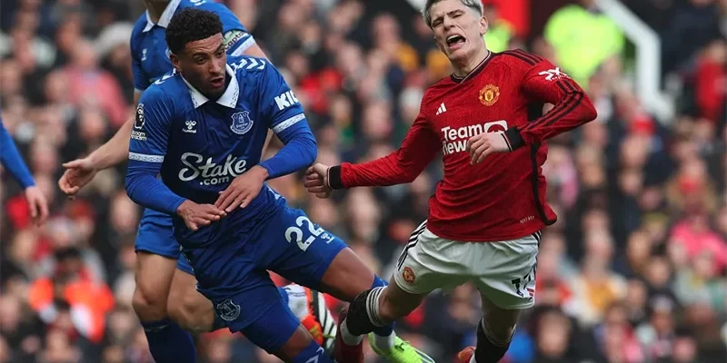 Nhận định soi kèo Manchester United vs Everton, 20h30 ngày 01:12-1