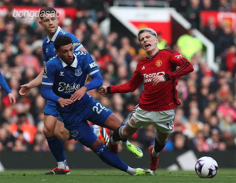 Nhận định soi kèo Manchester United vs Everton, 20h30 ngày 01:12-1