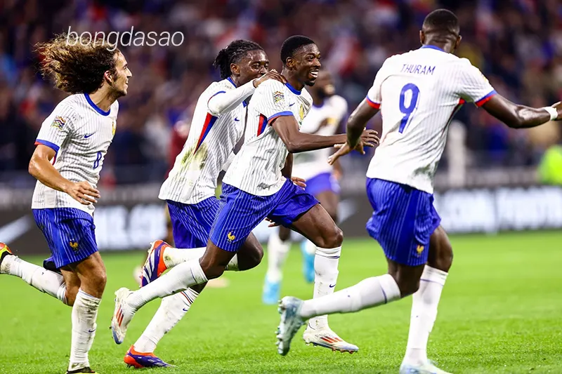 Nhận định soi kèo Pháp vs Israel, 02h45 ngày 15_11 1