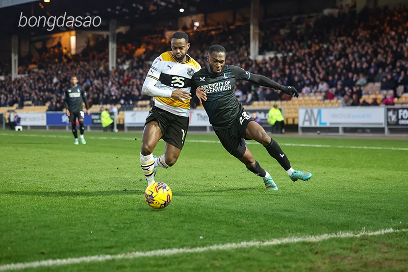 Nhận định soi kèo Port Vale vs Crewe, 03h00 ngày 26:11-1