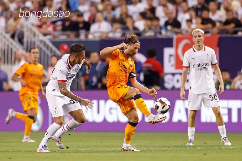 Nhận định soi kèo Real Madrid vs AC Milan, 03h00 ngày 06-11 1