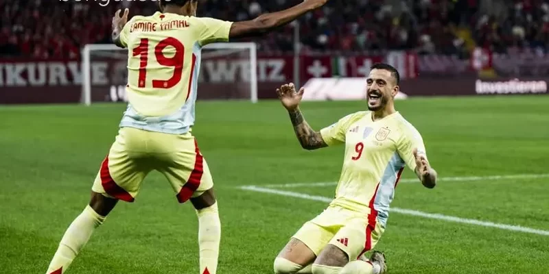 Nhận định soi kèo Tây Ban Nha vs Thụy Sĩ, 02h45 ngày 19_11 1