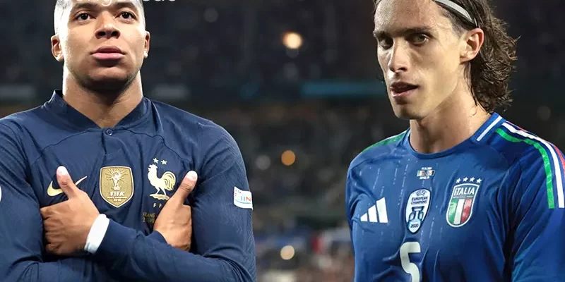 Nhận định soi kèo Ý vs Pháp, 02h45 ngày 18_11 1