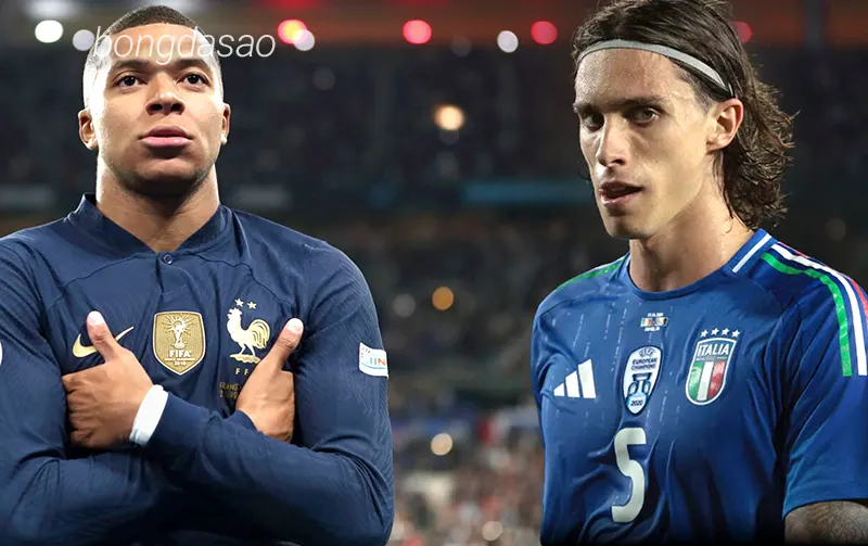 Nhận định soi kèo Ý vs Pháp, 02h45 ngày 18_11 1