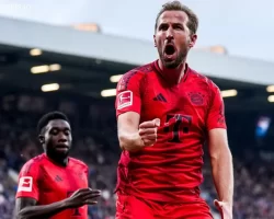 Kết quả bóng đá 02/11: FC Bayern Munich xây chắc ngôi đầu