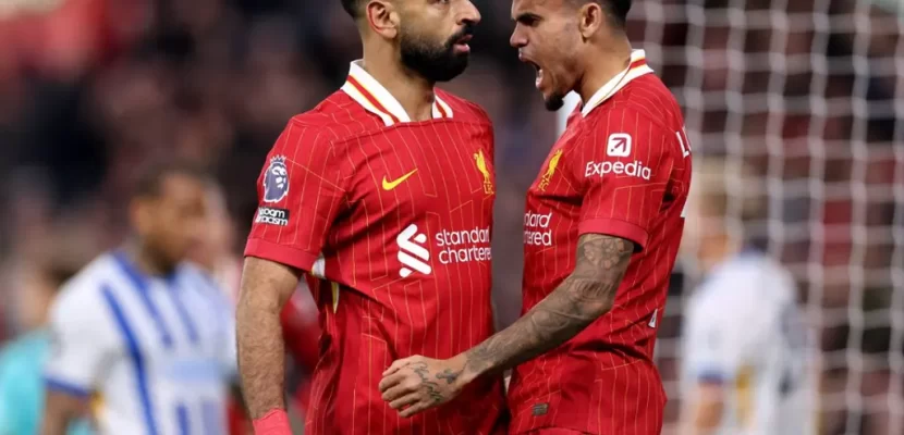 Kết quả bóng đá ngày 06/11: LFC Liverpool hủy diệt Leverkusen