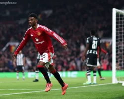 Kết quả bóng đá 08/11: Lần đầu của Man United