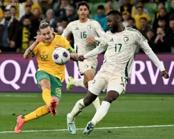 Kết quả bóng đá 14/11: Úc và Ả Rập Xê Út cầm chân nhau
