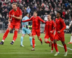 Kết quả bóng đá 23/11: Kane giúp FC Bayern Munich bay cao