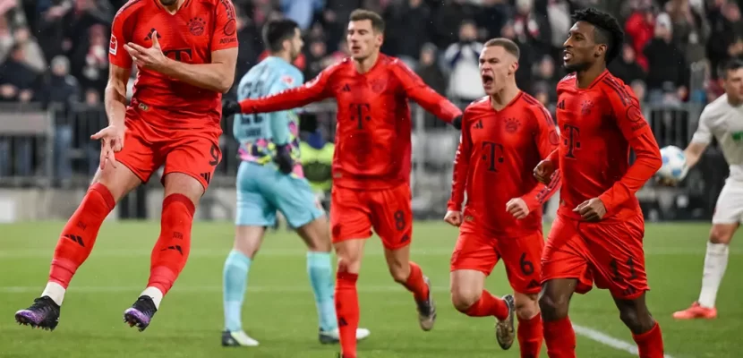 Kết quả bóng đá 23/11: Kane giúp FC Bayern Munich bay cao