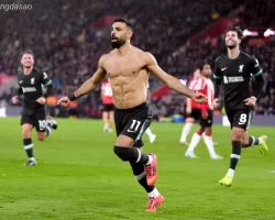 Kết quả bóng đá ngày 24/11: LFC Liverpool xây chắc ngôi đầu