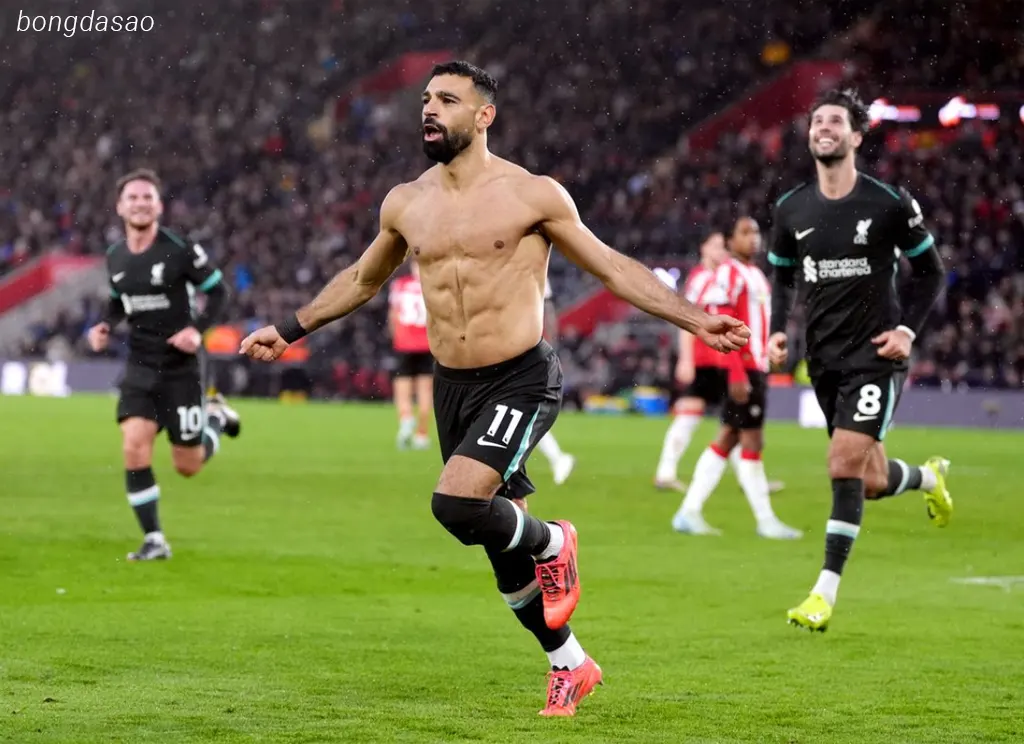 Kết quả bóng đá ngày 24/11: LFC Liverpool xây chắc ngôi đầu