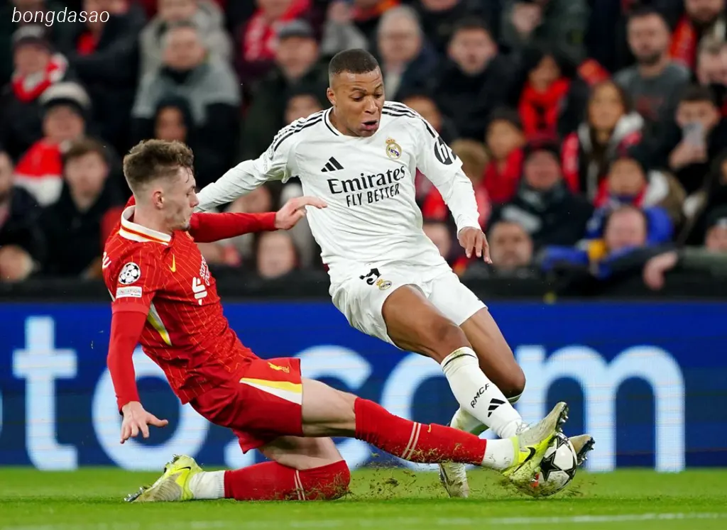 Kết quả bóng đá 28/11: LFC Liverpool đánh gục Real Madrid