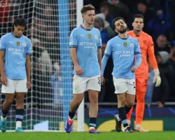Kết quả Champions League ngày 27/11: Man City lại gây sốc