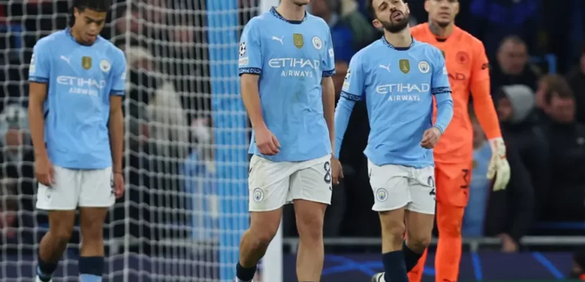 Kết quả Champions League ngày 27/11: Man City lại gây sốc