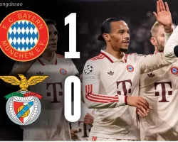 Kết quả lượt 4 Champions League: Cửa Trên gây thất vọng