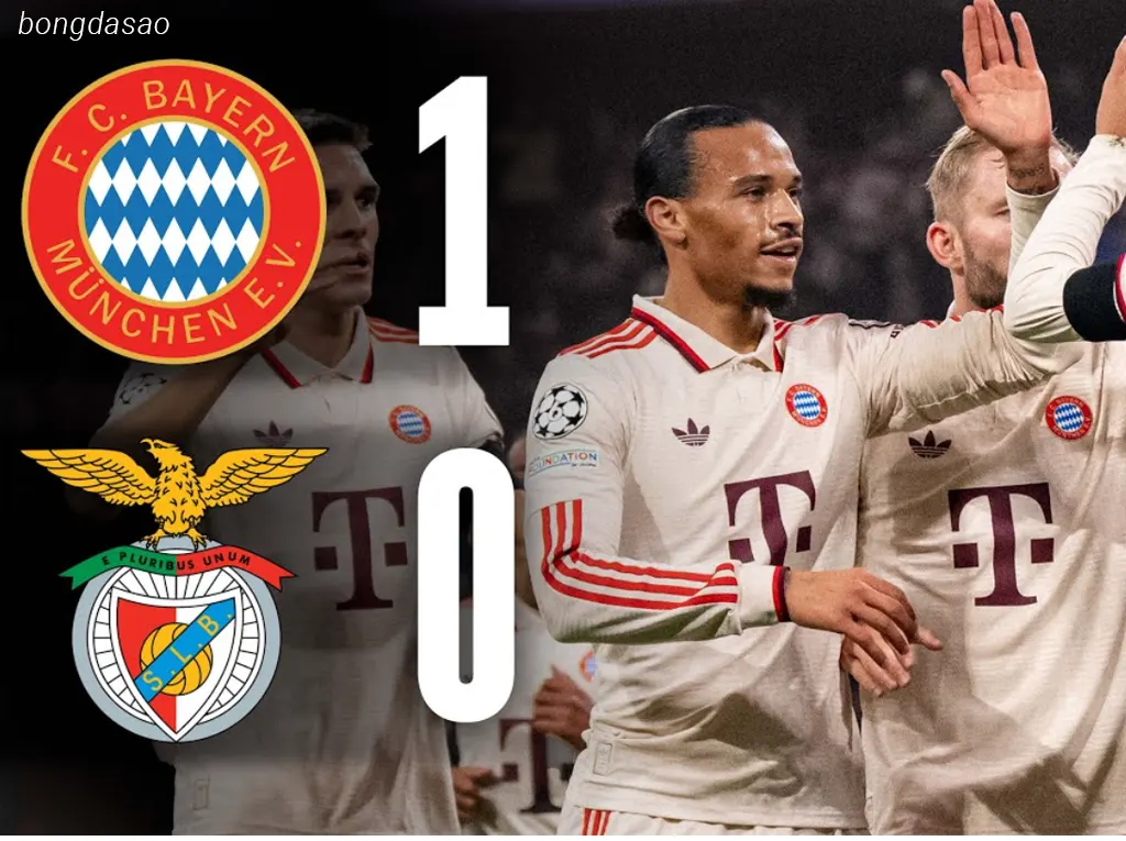 Kết quả lượt 4 Champions League: Cửa Trên gây thất vọng