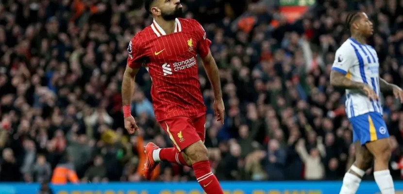 Kết quả vòng 10 Premier League: LFC Liverpool đòi lại ngôi đầu
