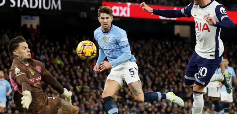 Kết quả vòng 12 Premier League: Địa chấn ở Etihad