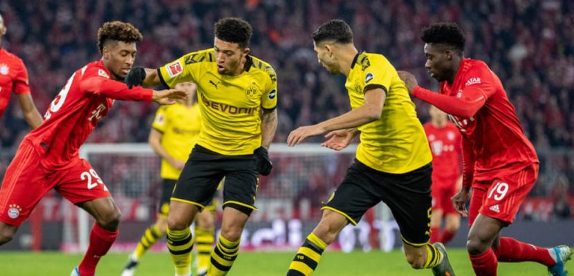 Soi kèo xiên ngày 01/12 Dortmund vs FC Bayern Munich, Bundesliga
