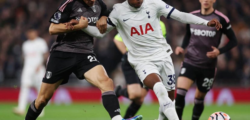 Nhận định kèo xiên 01/12 Tottenham vs Fulham, EPL