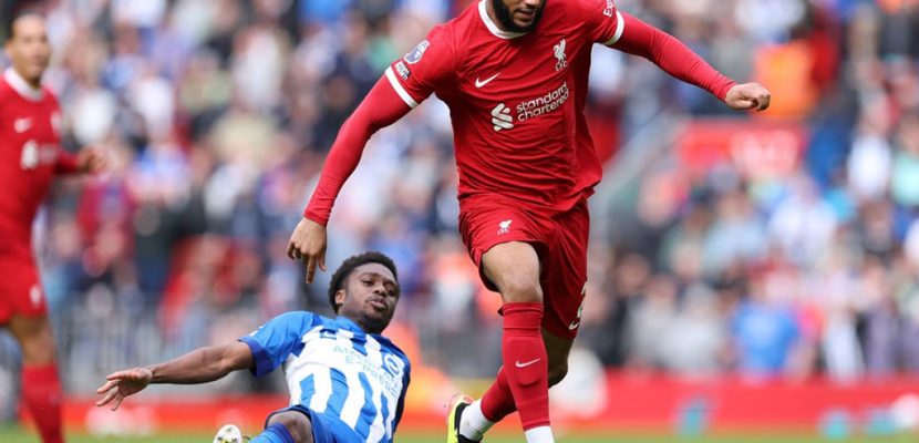 Nhận định kèo xiên 02/11 LFC Liverpool vs Brighton, EPL