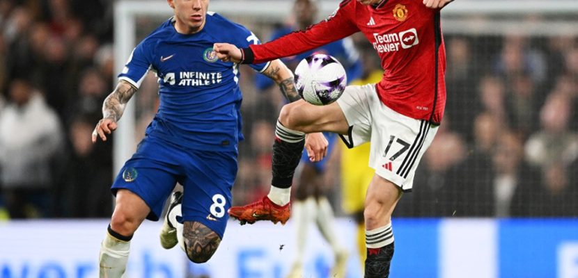 Soi kèo xiên ngày 03/11 Man United vs Chelsea, EPL