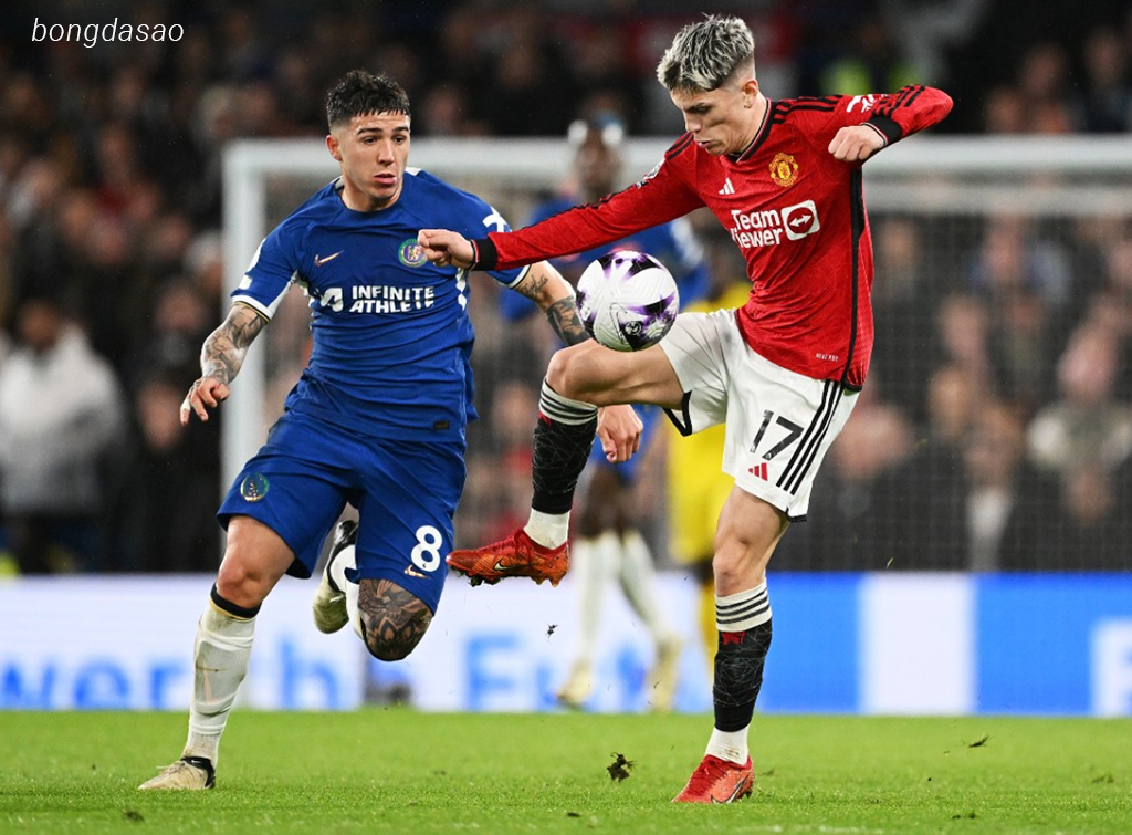 Soi kèo xiên ngày 03/11 Man United vs Chelsea, EPL