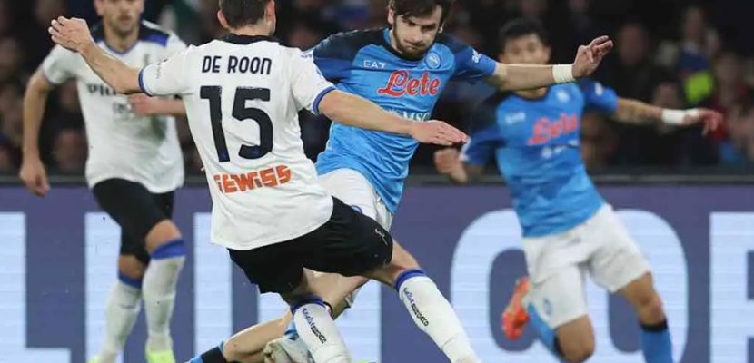 Nhận định kèo xiên 03/11 Napoli vs Atalanta, Serie A