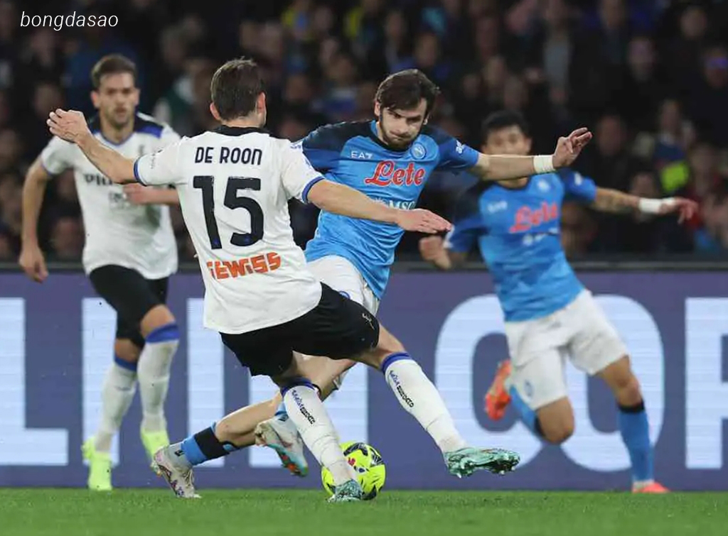 Nhận định kèo xiên 03/11 Napoli vs Atalanta, Serie A