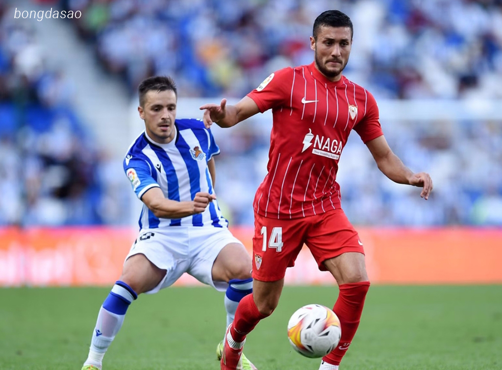 Nhận định kèo xiên 04/11 Sevilla vs Real Sociedad, La Liga