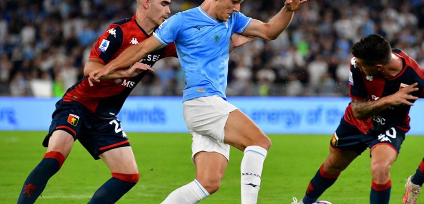Soi kèo xiên ngày 05/11 Lazio vs Cagliari, Serie A