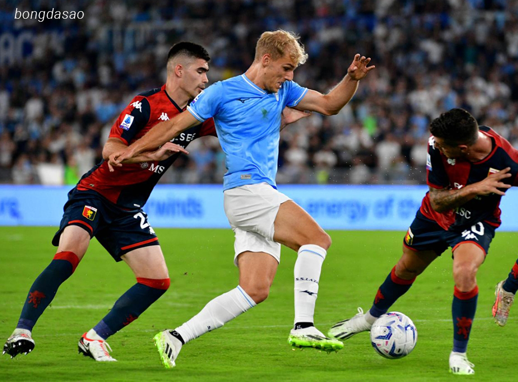 Soi kèo xiên ngày 05/11 Lazio vs Cagliari, Serie A