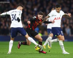 Soi kèo xiên ngày 08/11 Galatasaray vs Tottenham, Europa League