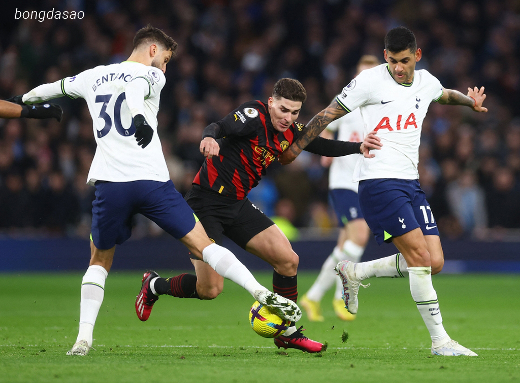 Soi kèo xiên ngày 08/11 Galatasaray vs Tottenham, Europa League