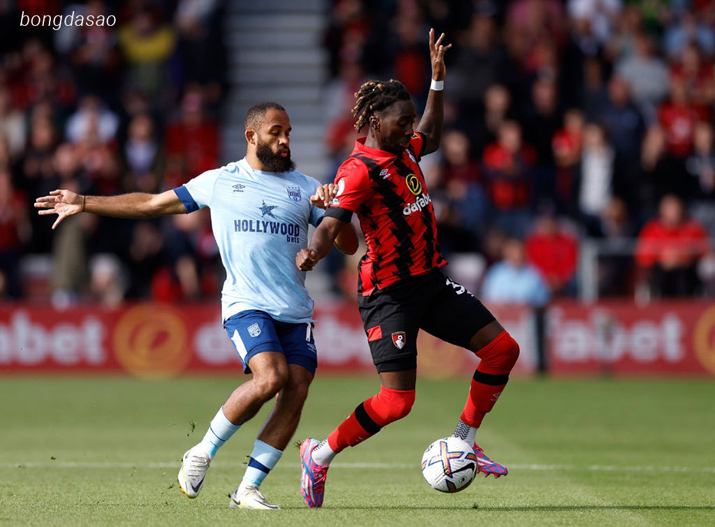 Soi kèo xiên ngày 09/11 Brentford vs Bournemouth, Premier League