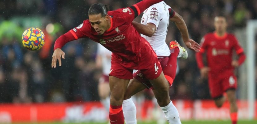 Soi kèo xiên ngày 10/11 LFC Liverpool vs Aston Villa, EPL