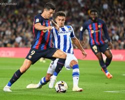 Soi kèo xiên ngày 11/11 Real Sociedad vs Barcelona, La Liga