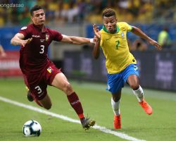 Nhận định kèo xiên 15/11 Venezuela vs Brazil, vòng loại World Cup 2026