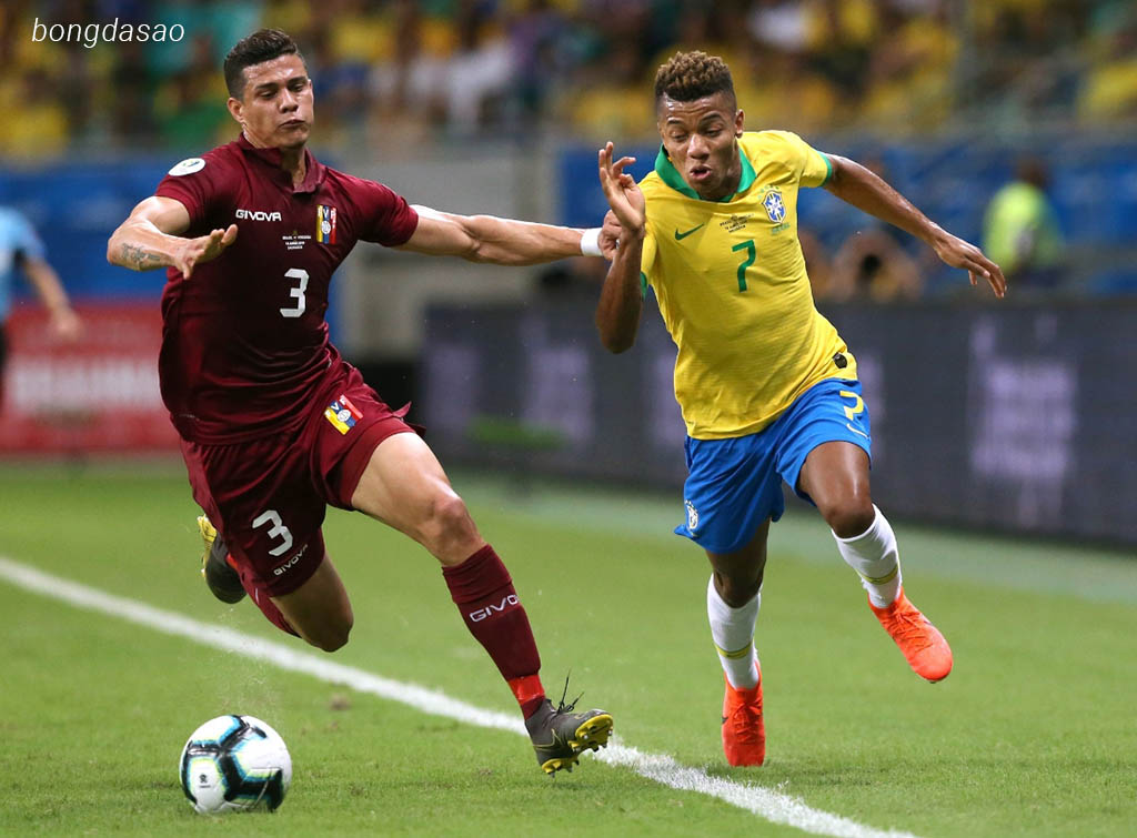 Nhận định kèo xiên 15/11 Venezuela vs Brazil, vòng loại World Cup 2026