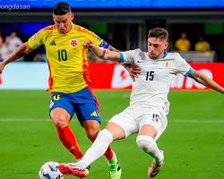 Nhận định kèo xiên ngày 16/11 Uruguay vs Colombia, vòng loại World Cup 2026