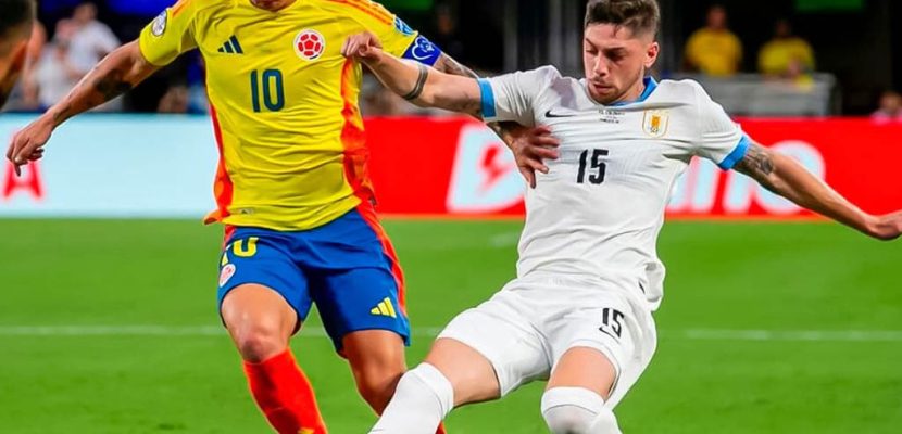 Nhận định kèo xiên ngày 16/11 Uruguay vs Colombia, vòng loại World Cup 2026