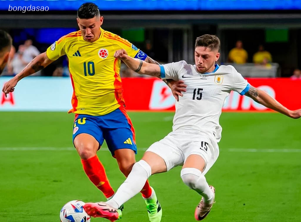 Nhận định kèo xiên ngày 16/11 Uruguay vs Colombia, vòng loại World Cup 2026