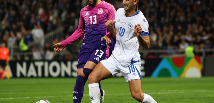 Soi kèo xiên ngày 17/11 Đức vs Bosnia & Herzegovina, Nations League