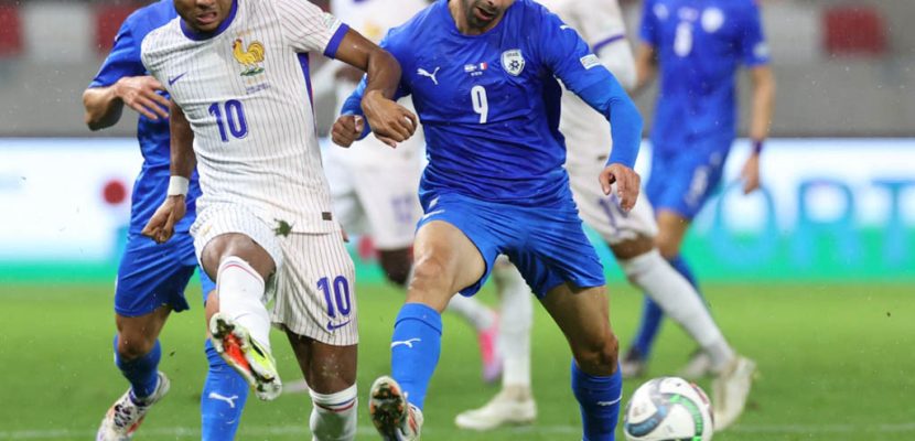 Soi kèo xiên ngày 18/11 Ý vs Pháp, Nations League